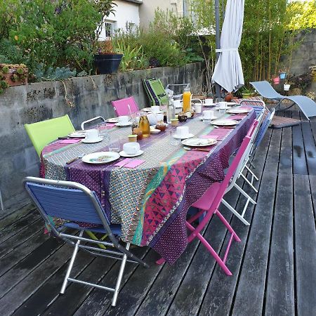 Clos des Boulevards Bordeaux Extérieur photo