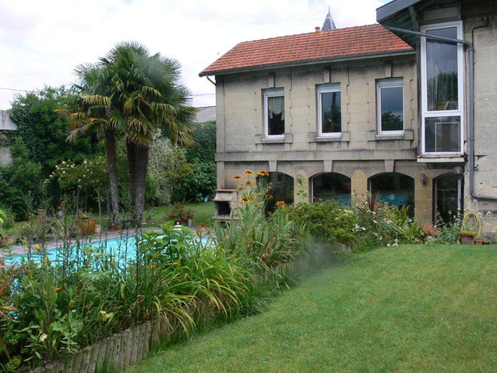 Clos des Boulevards Bordeaux Extérieur photo