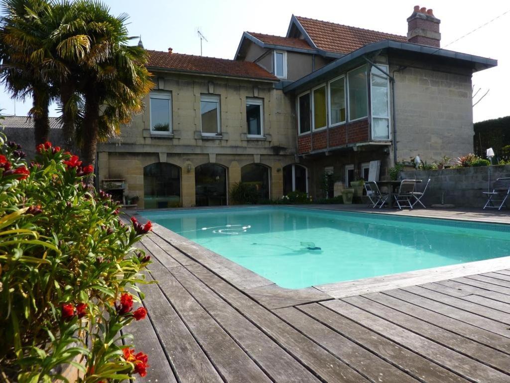 Clos des Boulevards Bordeaux Extérieur photo