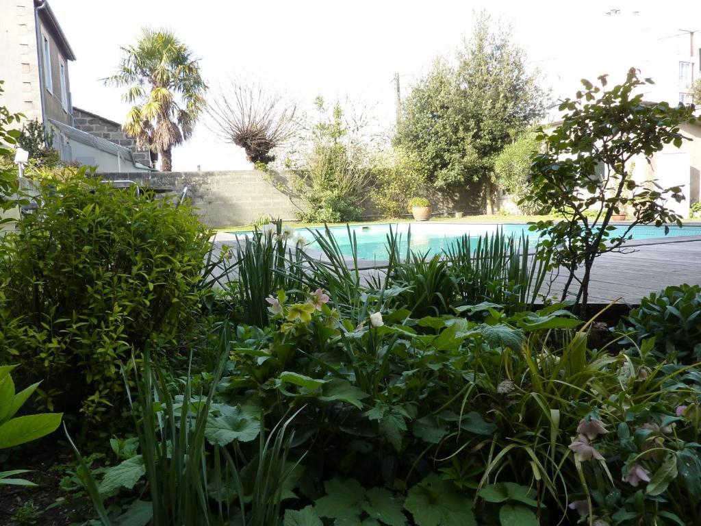Clos des Boulevards Bordeaux Extérieur photo